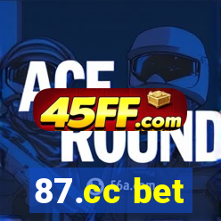 87.cc bet
